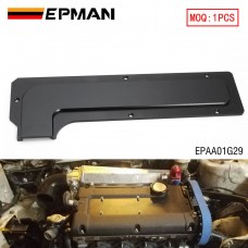  EPMAN Racing Billet Series Wire Cover For Mitsubishi 95-03 Engine Valve Coil Pack Covers EPAA01G29